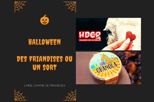 Halloween chez Ubac Sellerie