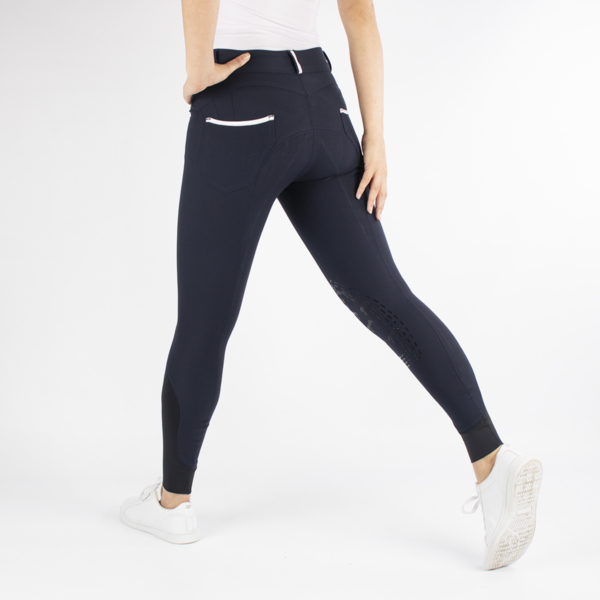 Pantalon Fun Pushup (Bleu canard)