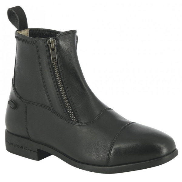 Boots double zip