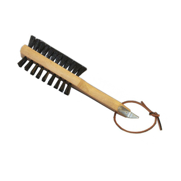 Cure pied brosse manche